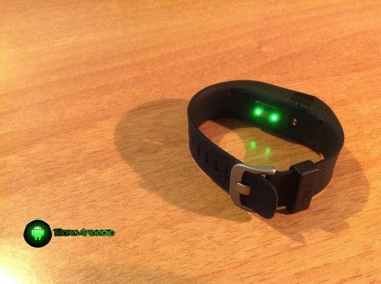 fitbit charge hr