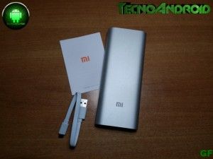 Mi Power bank 16000 mAh