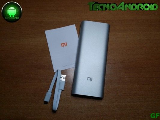 Mi Power bank 16000 mAh