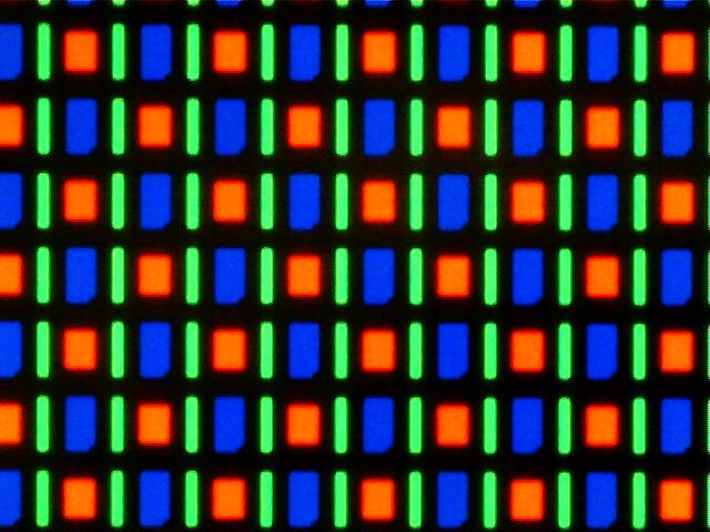 display