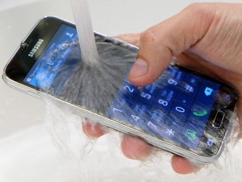 Samsung potrebbe lanciare un Galaxy S6 Active