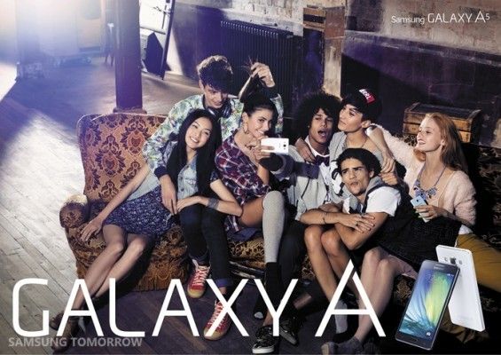 Samsung stabilisce un nuovo record mondiale con i selfie