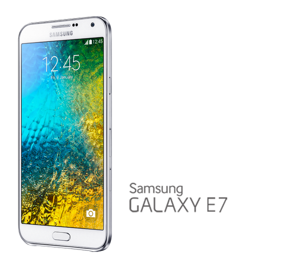 Samsung Galaxy E7 arriva anche in Cina