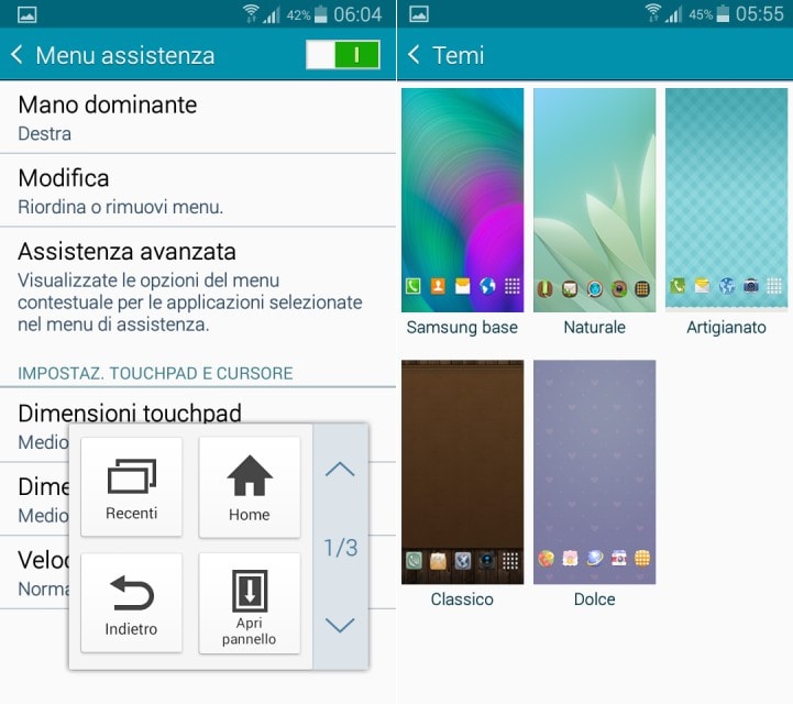 Screen Galaxy A3 (2)