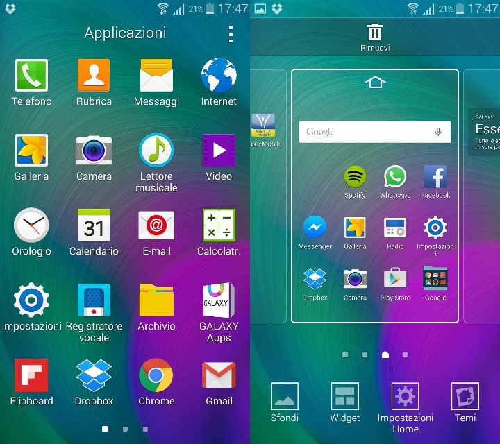 Galaxy A5