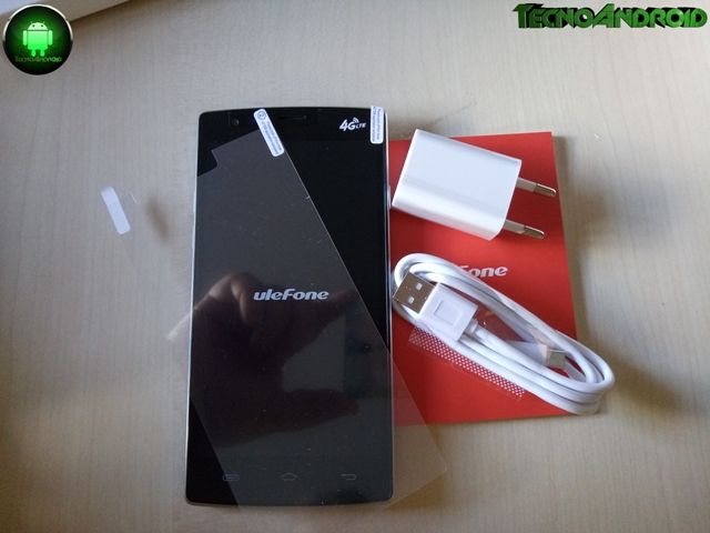 Ulefone be pro