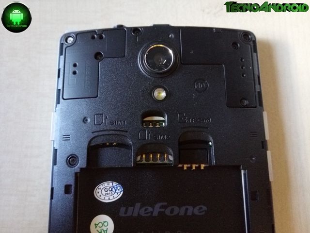 Ulefone be pro