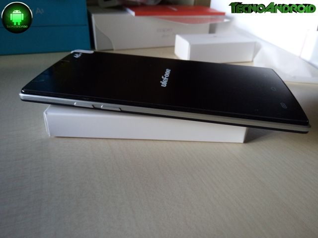 Ulefone be pro