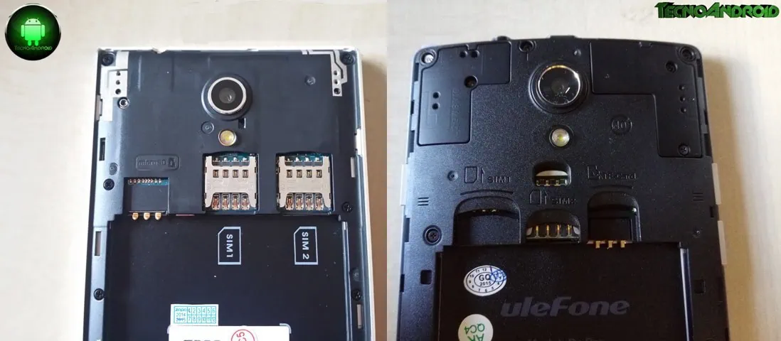 ulefone zopo