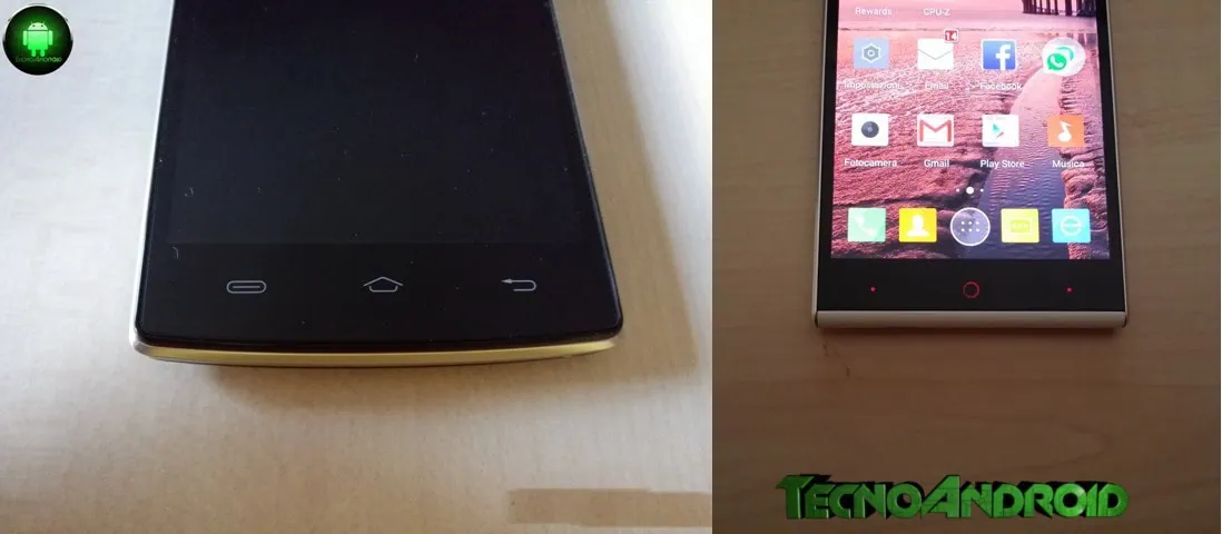 ulefone zopo