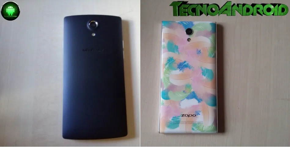 ulefone zopo