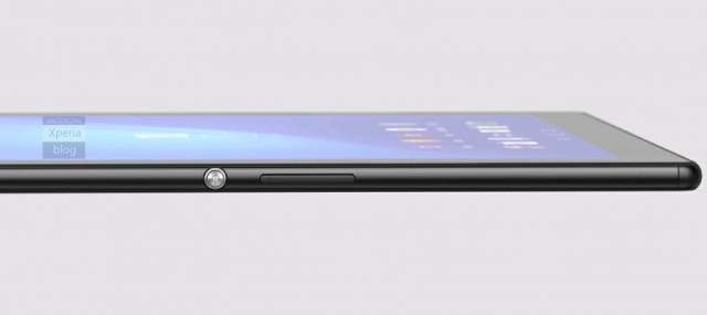 Xperia Z4 Tablet avrà un display con risoluzione 2K.