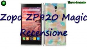 Zopo ZP920 Magic
