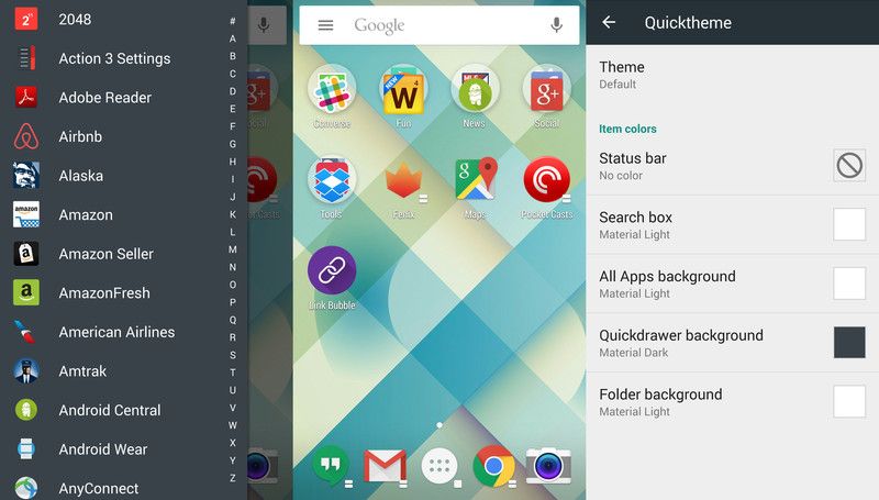 I migliori launcher Android per il vostro dispositivo