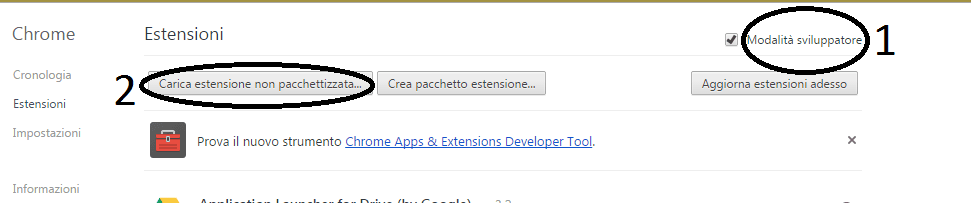 appandroid su chrome