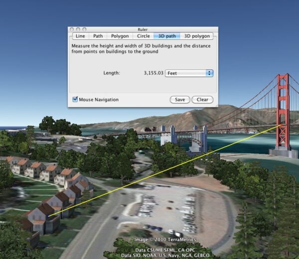 google earth pro