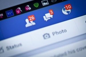 facebook virus