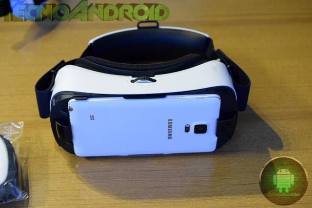 gear vr