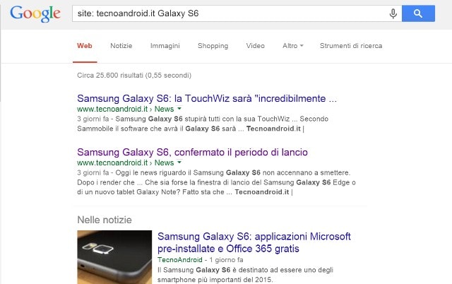 google