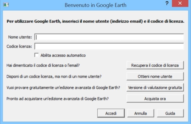 google earth pro