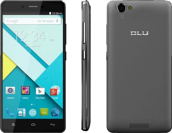 BLU Studio Energy è lo smartphone con batteria da 5000mAh