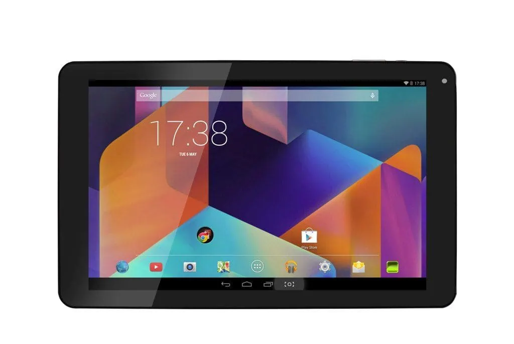 HANNSpad 10.1: unboxing del tablet da 10 pollici 3G dual sim