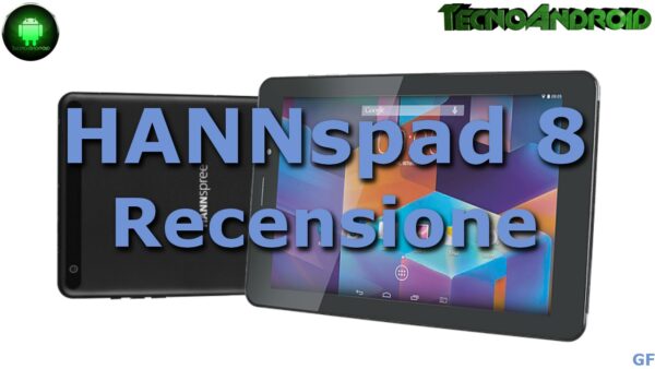hannspad 8