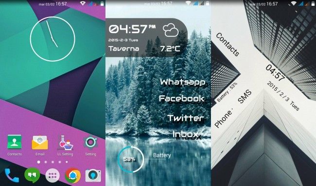 Launcher Lab