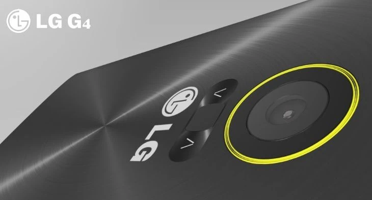 LG G4: annuncio previsto per aprile