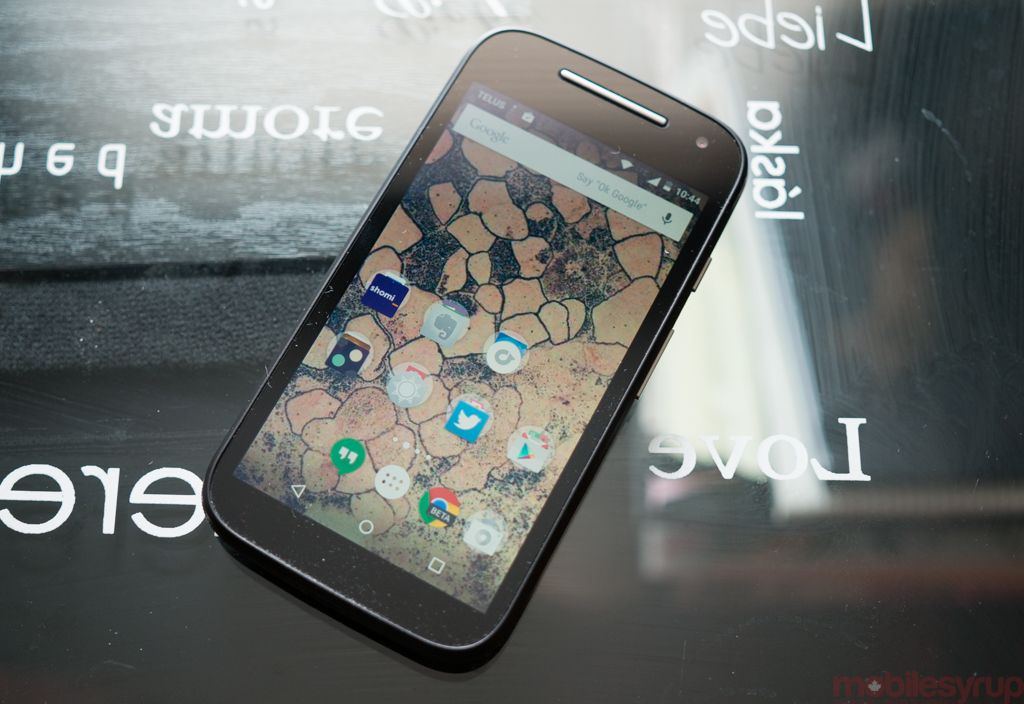 Motorola Moto E 2015 annunciato ufficialmente