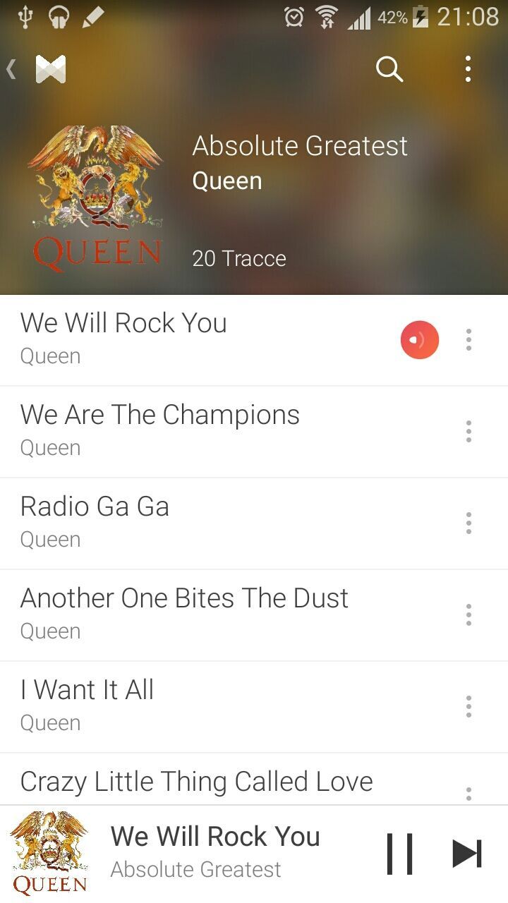 musicXmatch 3