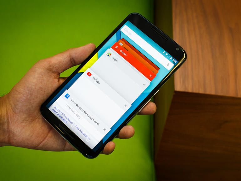 Nexus 6 finalmente acquistabile su Amazon.it