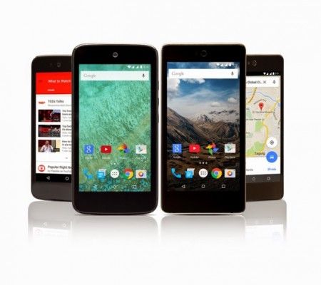 Android Lollipop 5.1 arriva nelle Filippine con Android One