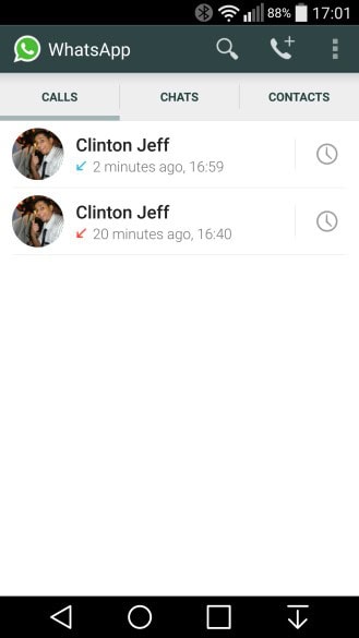 WhatsApp: chiamate vocali per tutti, ecco come funzionano