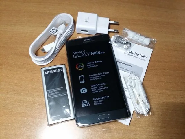 Note Edge