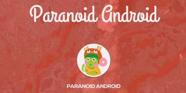 paranoid android 5