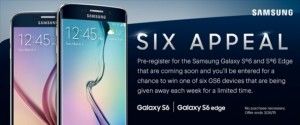 galaxy s6