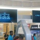 Samsung stabilisce un nuovo record mondiale con i selfie