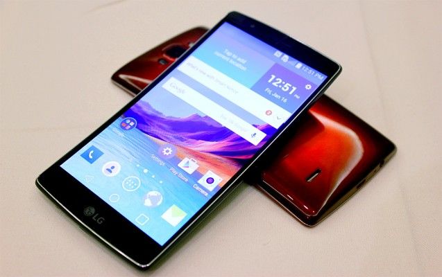 LG G FLex 2