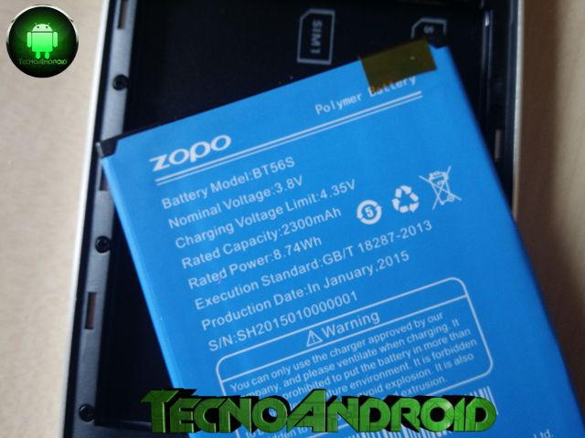 Zopo ZP920 Magic