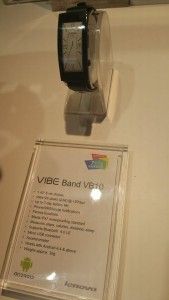 Lenovo Vibe Band VB10