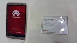Huawei MediaPad X2