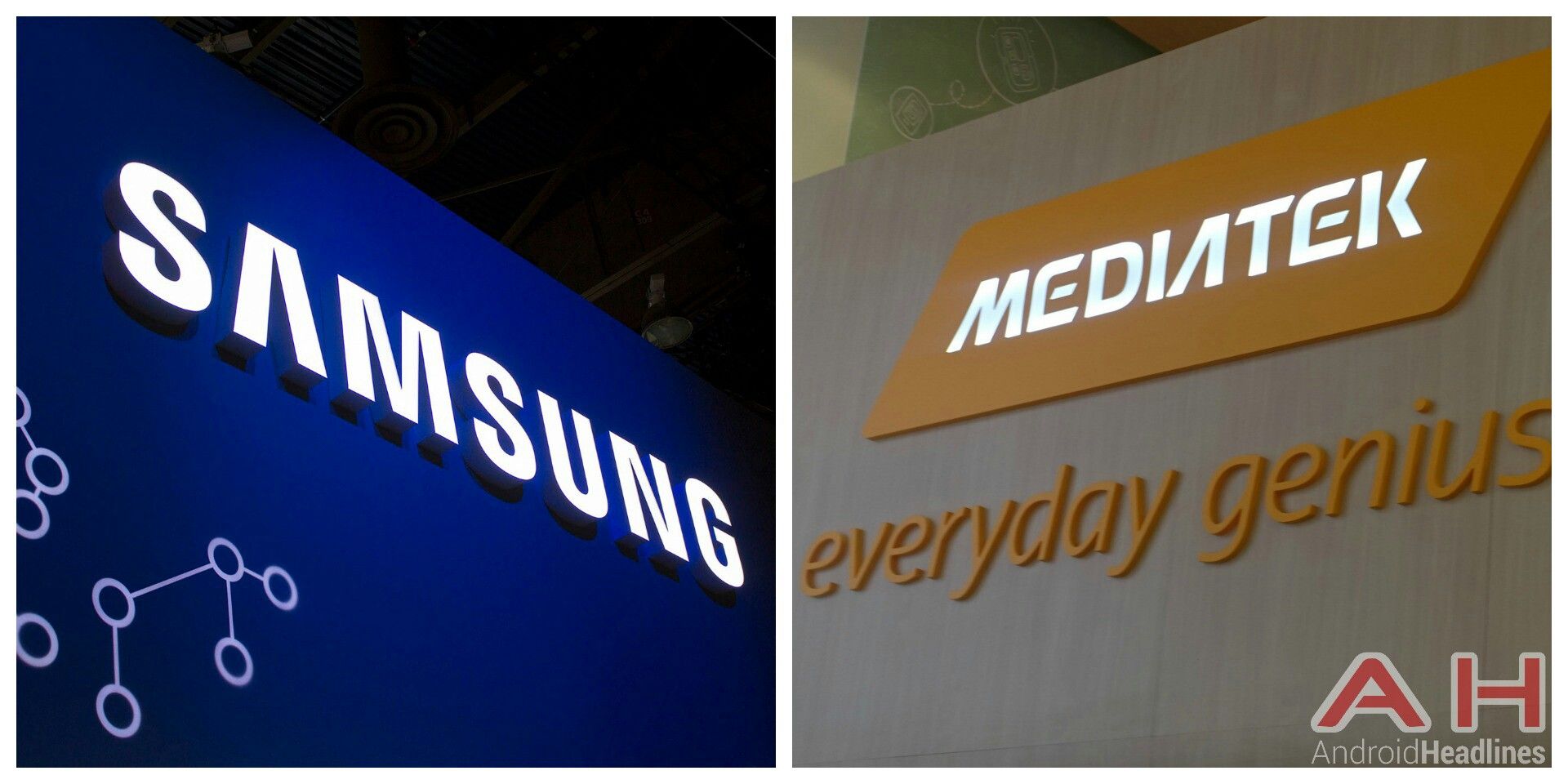 MediaTek vuole avviare una collaborazione con Samsung