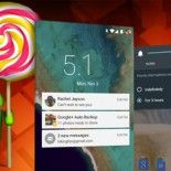 ANDROID 5.1 lollipop