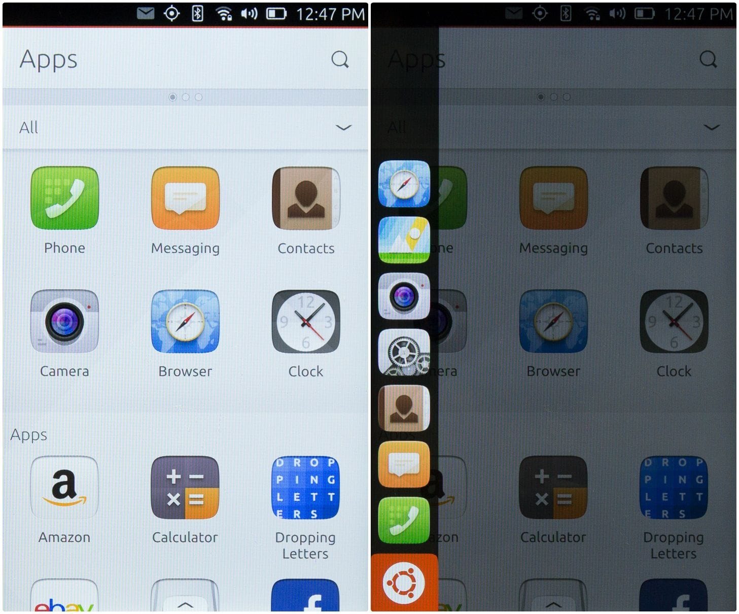 App-drawer