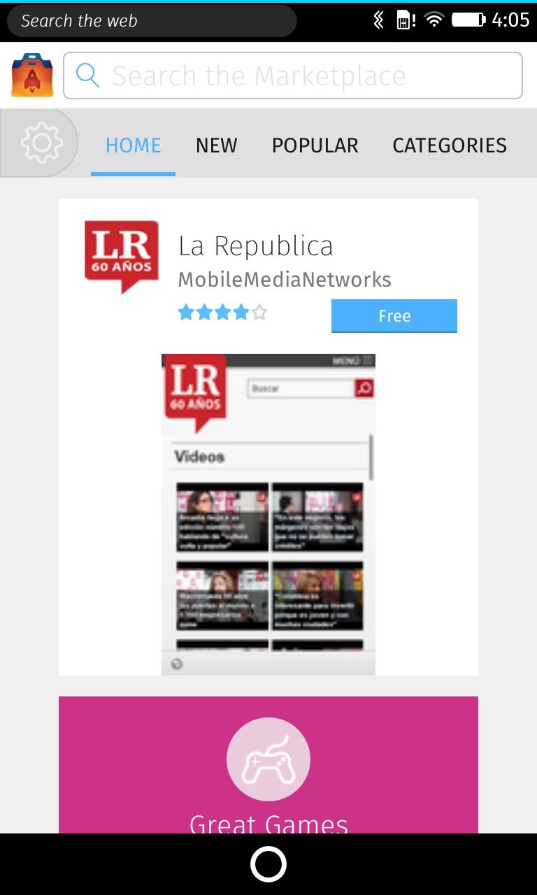App-store