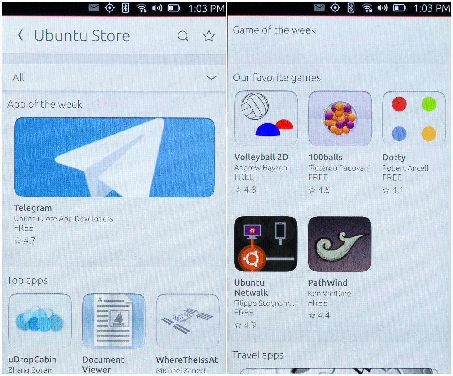 App-store