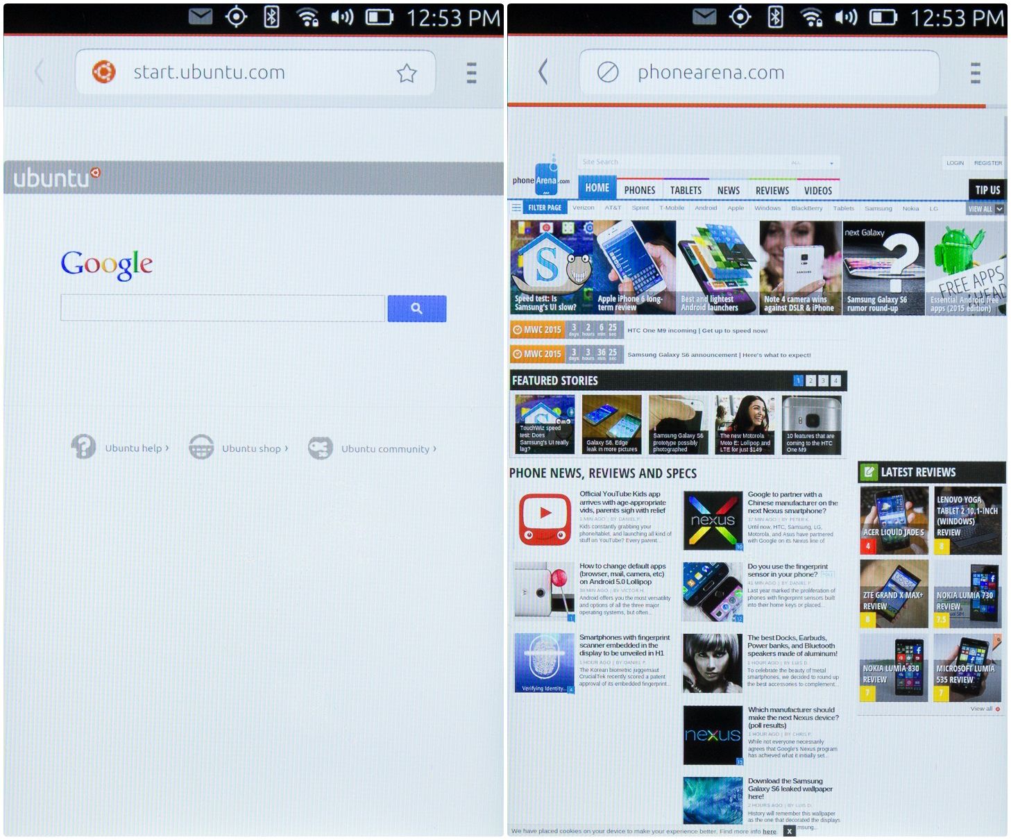 Browser