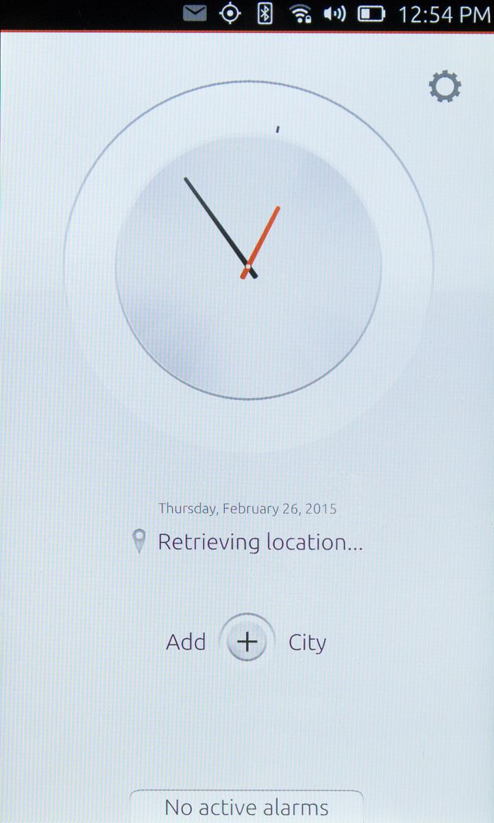 Clock