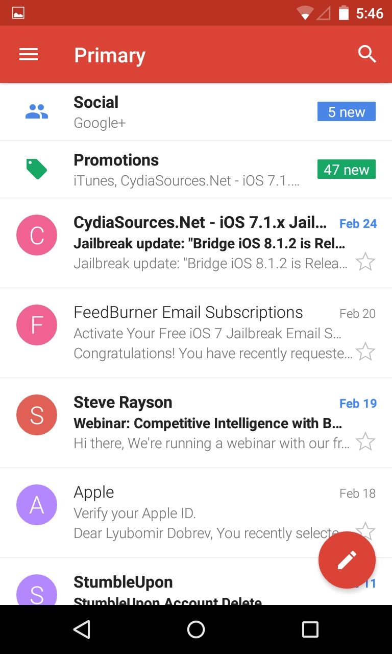 E-mail